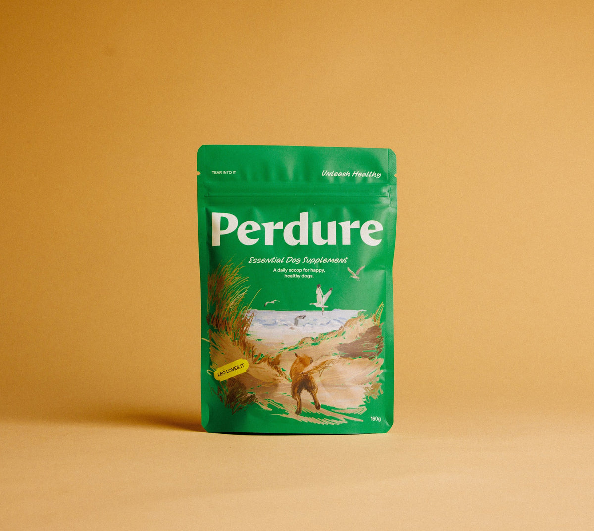 The Essential Dog Supplement